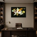 Premium Wall Art Yatay Html Edition – FAMOUS2407438 shown in Room 2