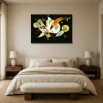 Premium Wall Art Yatay Html Edition – FAMOUS2407438 shown in Room 5
