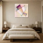 Premium Wall Art Kare Html Edition – FAMOUS2407439 shown in Room 5