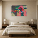 Premium Wall Art Yatay Html Edition – FAMOUS2407443 shown in Room 5