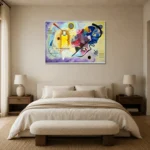 Premium Wall Art Yatay Html Edition – FAMOUS2407445 shown in Room 5