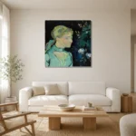 Premium Wall Art Kare Html Edition – FAMOUS2407447 shown in Room 1