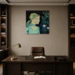 Premium Wall Art Kare Html Edition – FAMOUS2407447 shown in Room 2