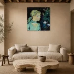 Premium Wall Art Kare Html Edition – FAMOUS2407447 shown in Room 4