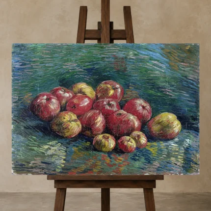 Premium Wall Art Yatay Html Edition – FAMOUS2407448 shown in Studio Easel