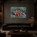 Premium Wall Art Yatay Html Edition – FAMOUS2407448 shown in Room 3