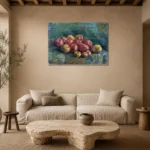 Premium Wall Art Yatay Html Edition – FAMOUS2407448 shown in Room 4