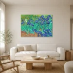 Premium Wall Art Yatay Html Edition – FAMOUS2407450 shown in Room 1