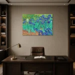 Premium Wall Art Yatay Html Edition – FAMOUS2407450 shown in Room 2