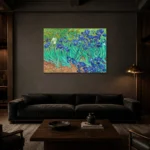 Premium Wall Art Yatay Html Edition – FAMOUS2407450 shown in Room 3