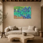 Premium Wall Art Yatay Html Edition – FAMOUS2407450 shown in Room 4