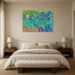 Premium Wall Art Yatay Html Edition – FAMOUS2407450 shown in Room 5