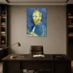 Premium Wall Art Dikey  Html Edition – FAMOUS2407451 shown in Room 2