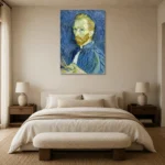 Premium Wall Art Dikey  Html Edition – FAMOUS2407451 shown in Room 5