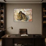 Premium Wall Art Yatay Html Edition – FAMOUS2407452 shown in Room 2