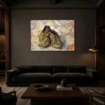 Premium Wall Art Yatay Html Edition – FAMOUS2407452 shown in Room 3