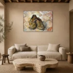 Premium Wall Art Yatay Html Edition – FAMOUS2407452 shown in Room 4