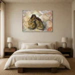 Premium Wall Art Yatay Html Edition – FAMOUS2407452 shown in Room 5