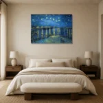 Premium Wall Art Yatay Html Edition – FAMOUS2407453 shown in Room 5