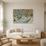 Premium Wall Art Yatay Html Edition – FAMOUS2407455 shown in Room 1