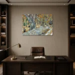 Premium Wall Art Yatay Html Edition – FAMOUS2407455 shown in Room 2