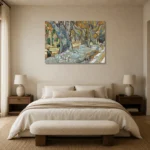 Premium Wall Art Yatay Html Edition – FAMOUS2407455 shown in Room 5
