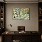 Premium Wall Art Yatay Html Edition – FAMOUS2407456 shown in Room 2