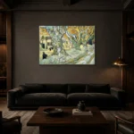 Premium Wall Art Yatay Html Edition – FAMOUS2407456 shown in Room 3