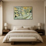 Premium Wall Art Yatay Html Edition – FAMOUS2407456 shown in Room 5