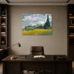 Premium Wall Art Yatay Html Edition – FAMOUS2407457 shown in Room 2