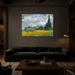 Premium Wall Art Yatay Html Edition – FAMOUS2407457 shown in Room 3