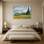 Premium Wall Art Yatay Html Edition – FAMOUS2407457 shown in Room 5