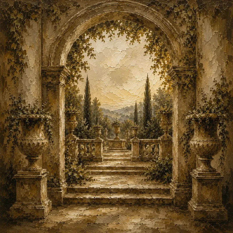 Old World Wall Art