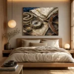 Maritime Heritage Still Life Nautical Wall Art Canvas Print - Image 8