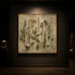 Medicinal Herbs Herbarium Wall Art Canvas Print - Image 9