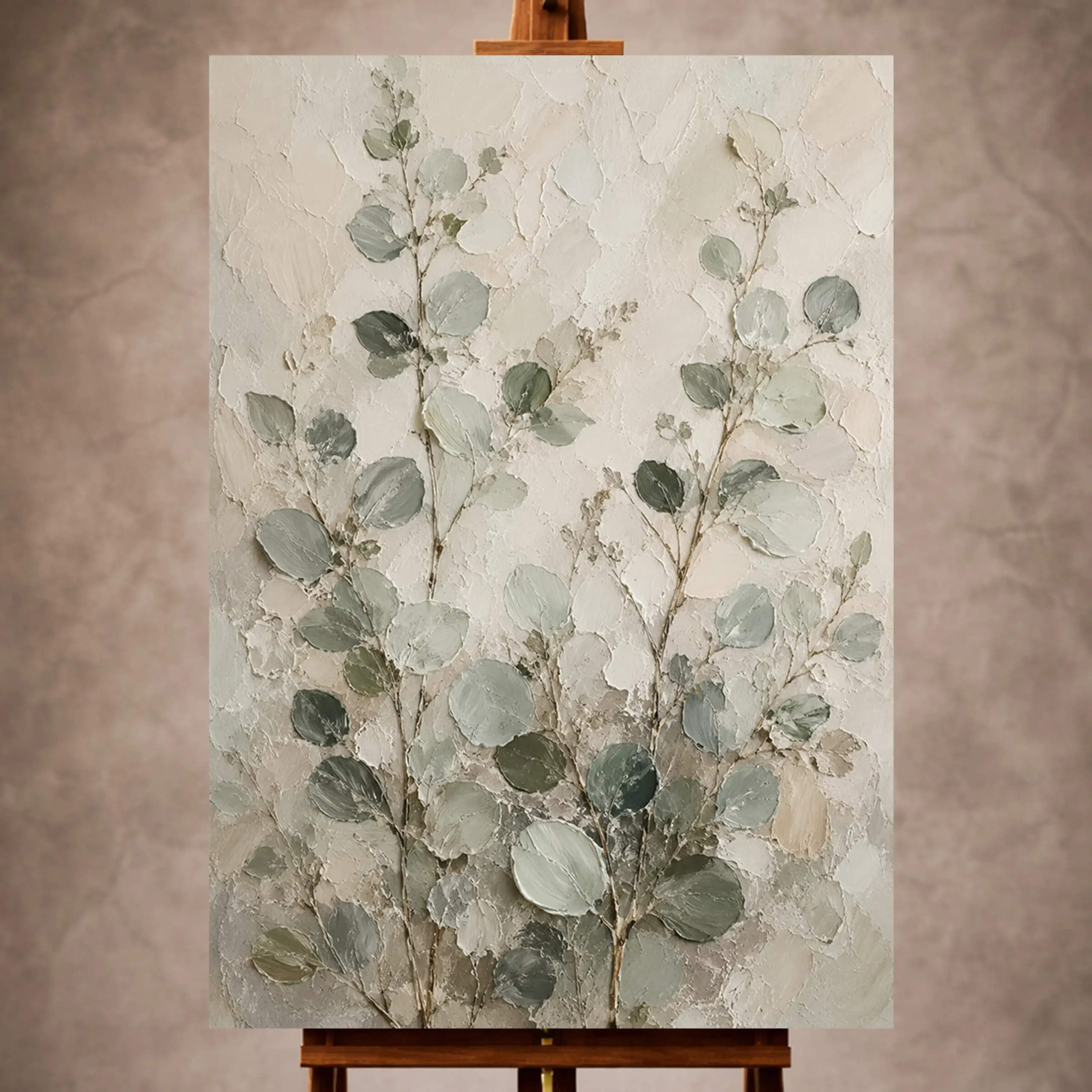 curatora-20260703-0ddcc3cec1be480e Eucalyptus Wall Art wall art print for elegant interiors