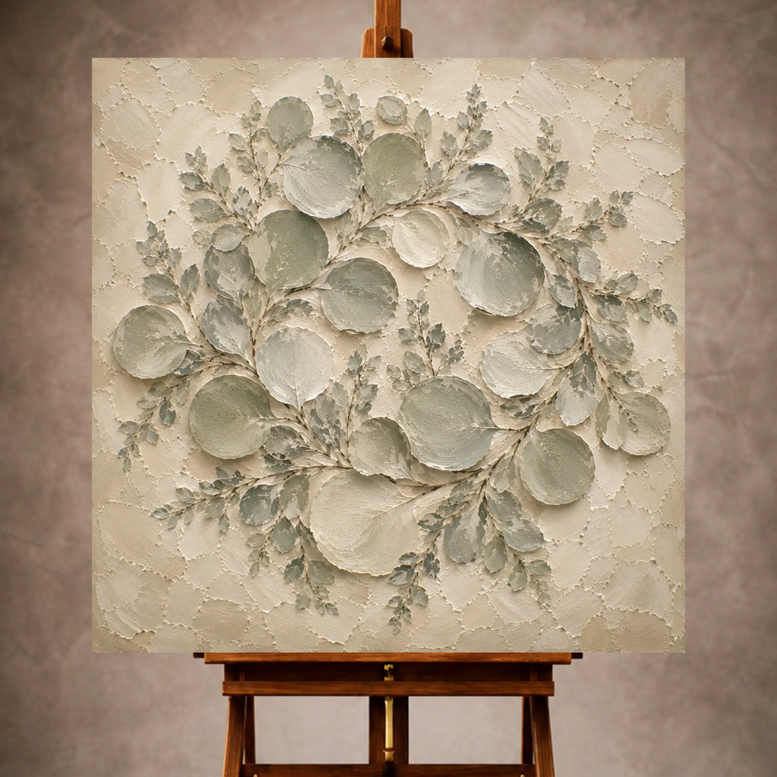 curatora-20260703-19c3e34582ab40dd Eucalyptus Wall Art wall art print for elegant interiors