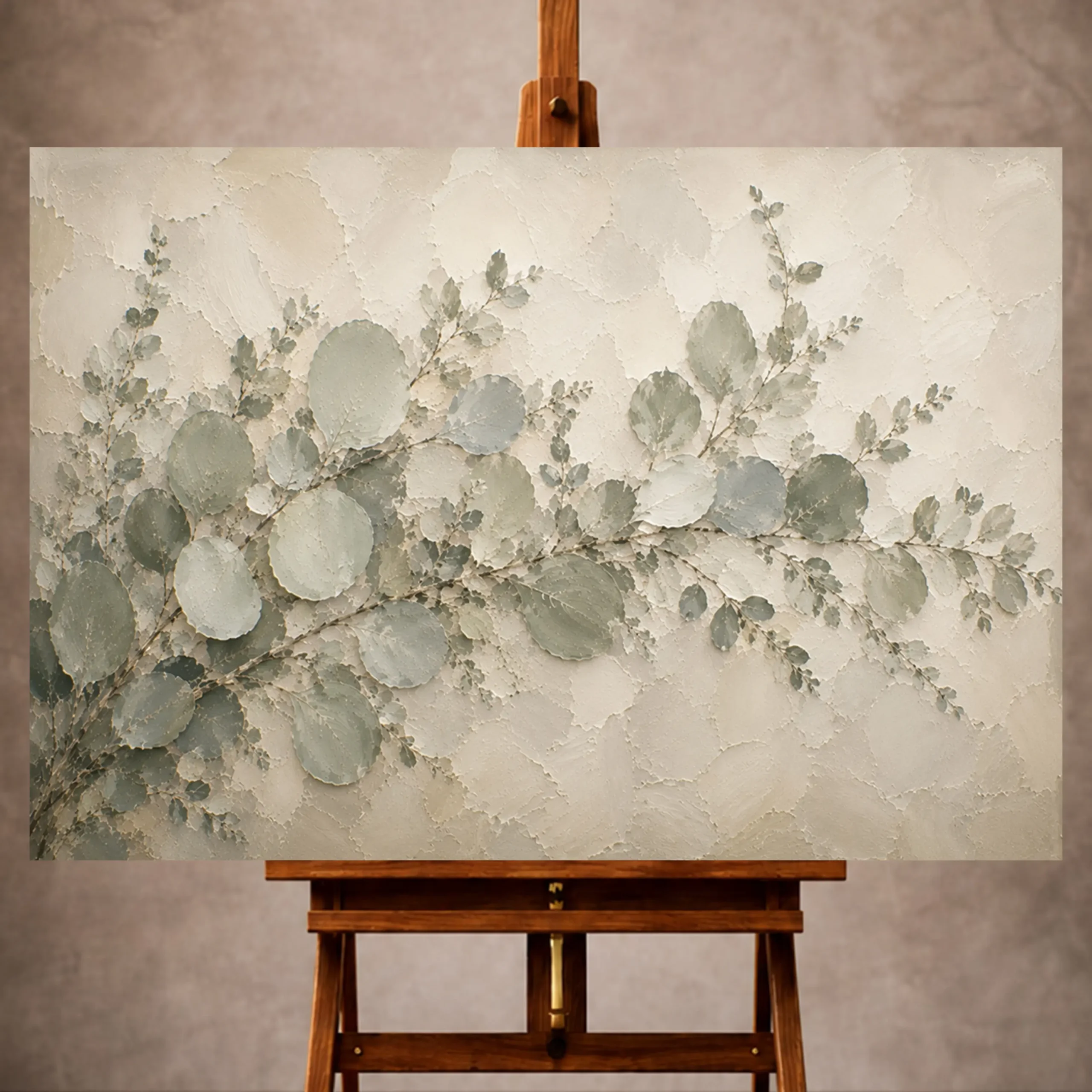 curatora-20260703-22a06044beae4b0a Eucalyptus Wall Art wall art print for elegant interiors