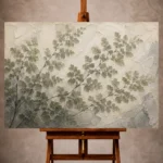 Fern Wall Art wall art print for elegant interiors