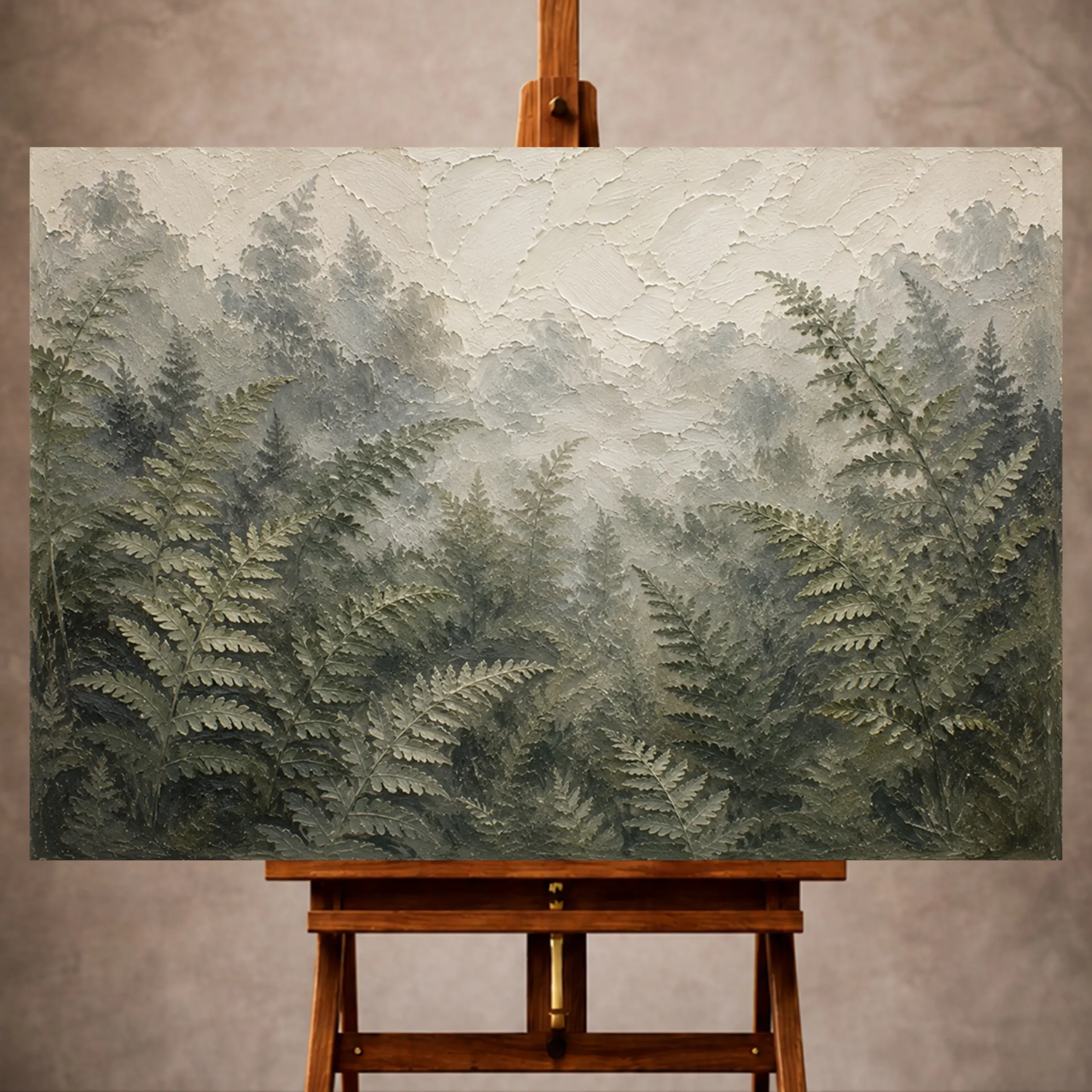 curatora-20260703-88f2dbebc61a4741 Fern Wall Art wall art print for elegant interiors