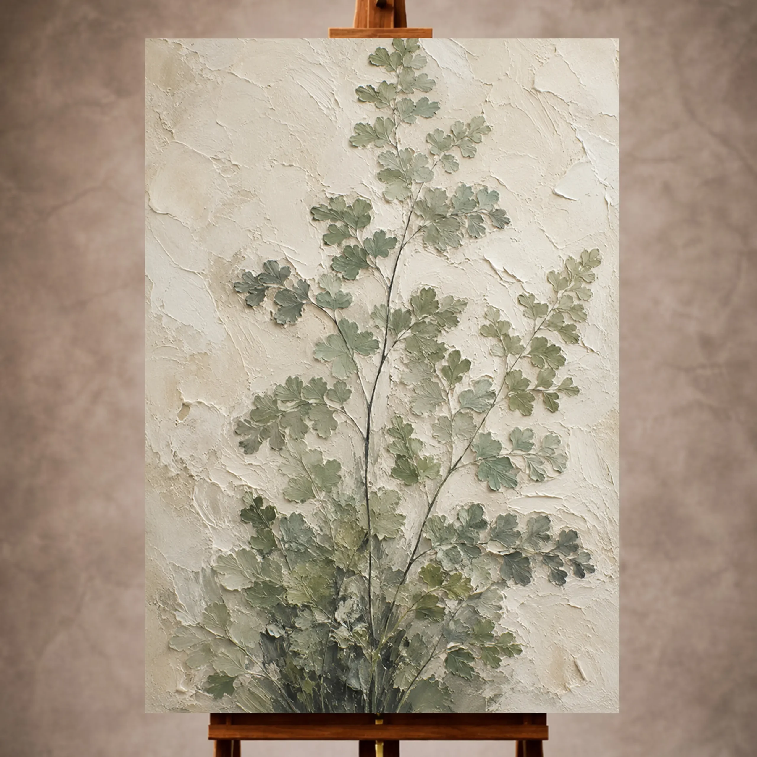 curatora-20260703-e27796b879ab4e13 Fern Wall Art wall art print for elegant interiors
