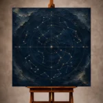 Constellation Wall Art