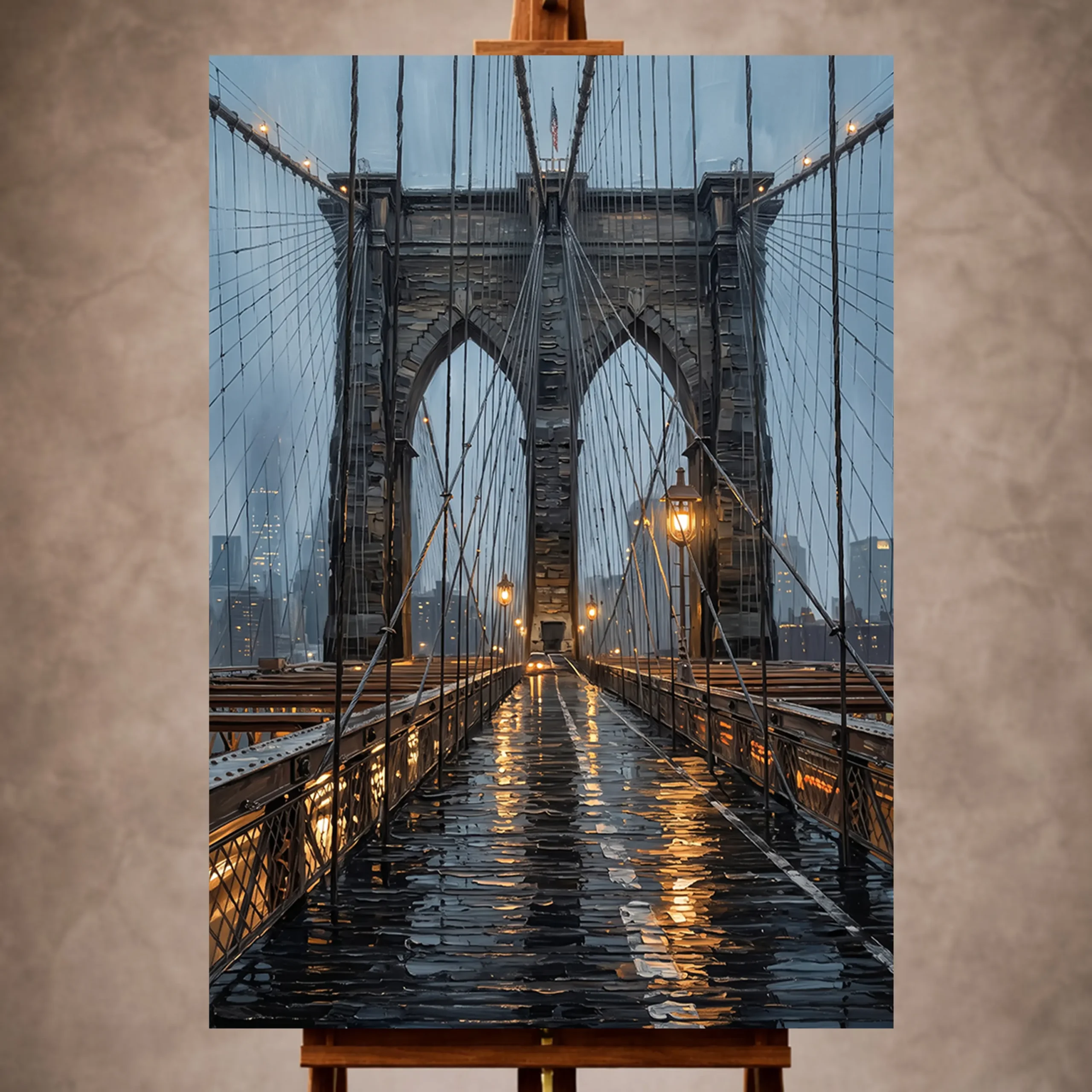 curatora-20260704-5953486a799f46de New York Cityscape Wall Art wall art print for elegant interiors
