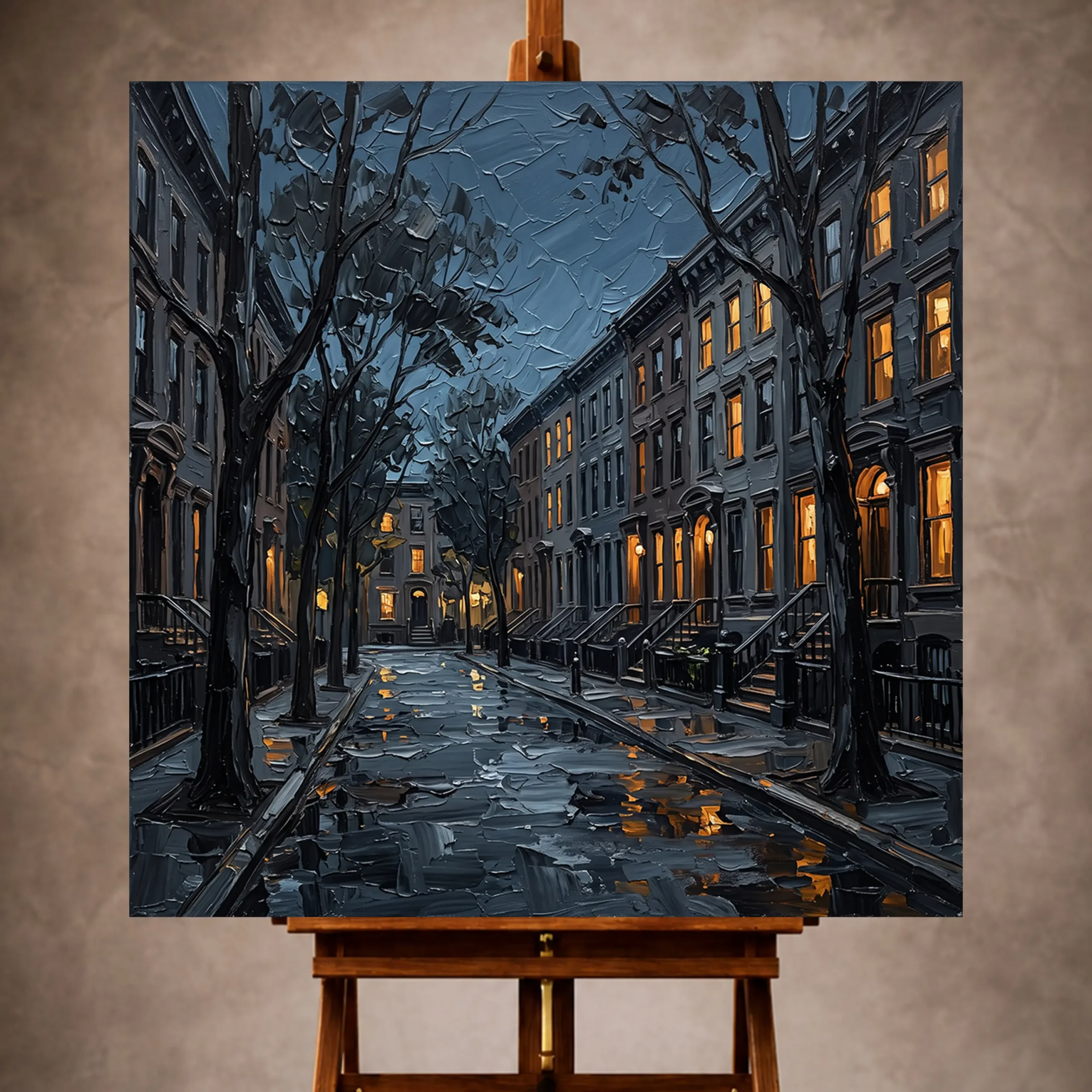 curatora-20260704-6a92d7ae2e33425c New York Cityscape Wall Art wall art print for elegant interiors