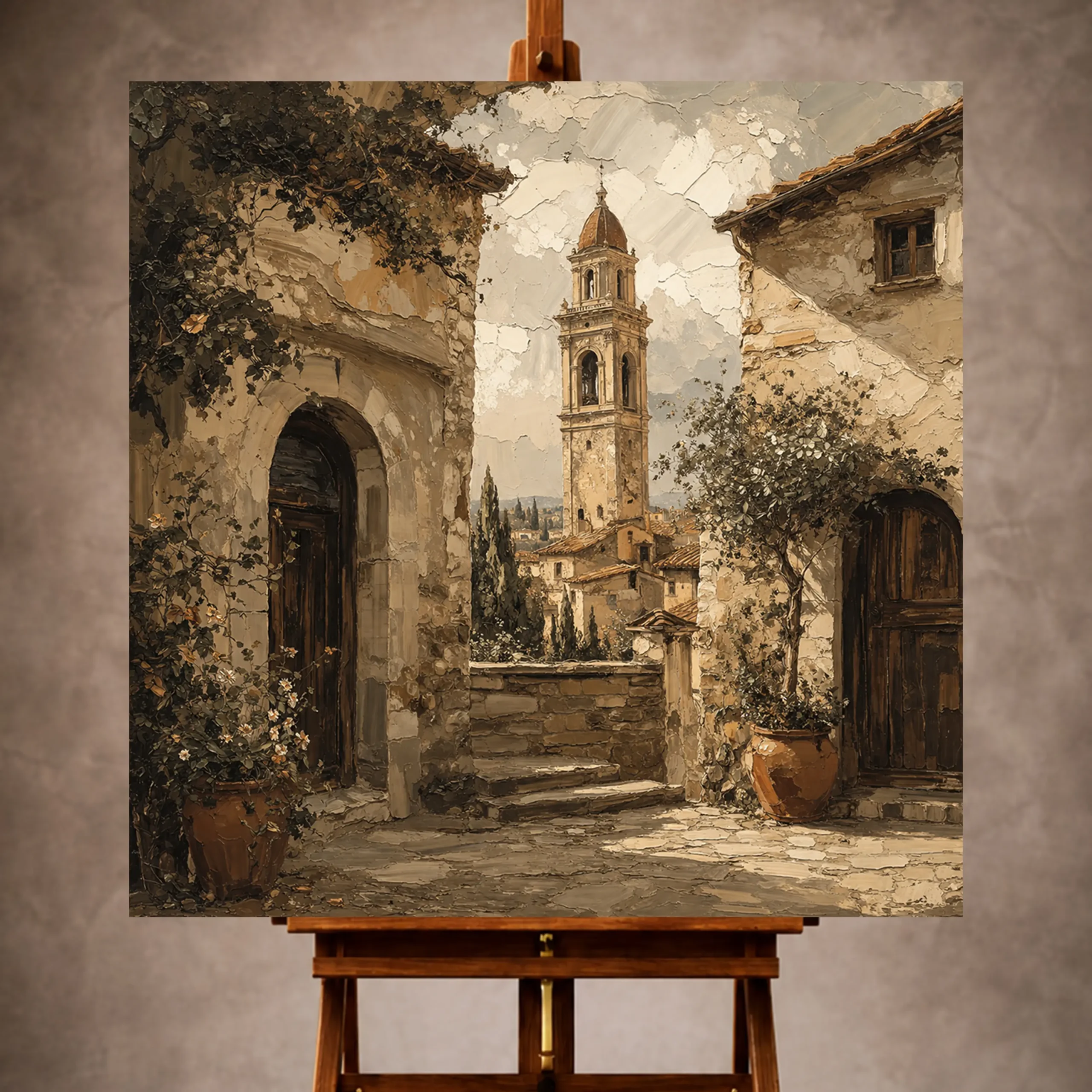 curatora-20260704-6aca610fe70e4ff2 Italian Cityscape Wall Art wall art print for elegant interiors