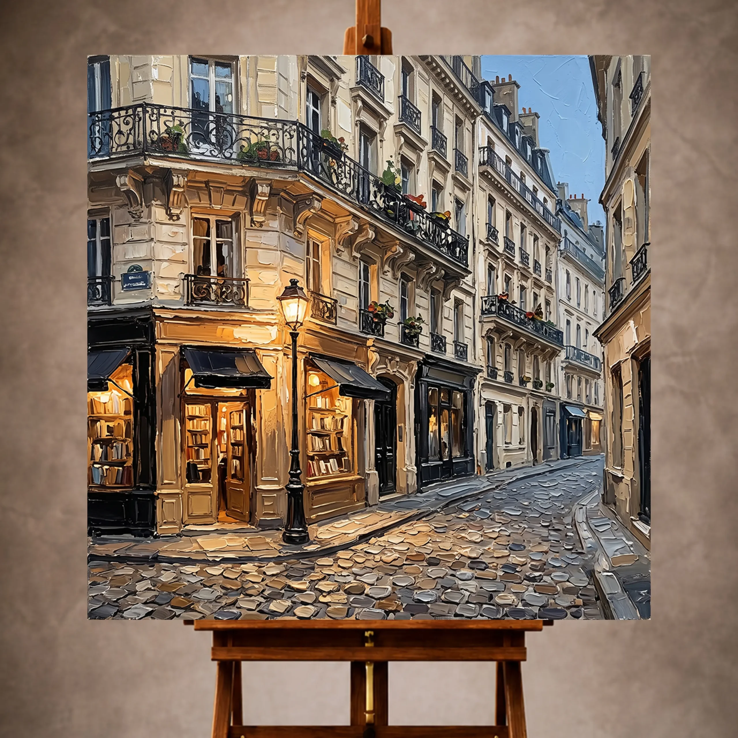 curatora-20260704-6fc4c81f554a424b Paris Cityscape Wall Art wall art print for elegant interiors