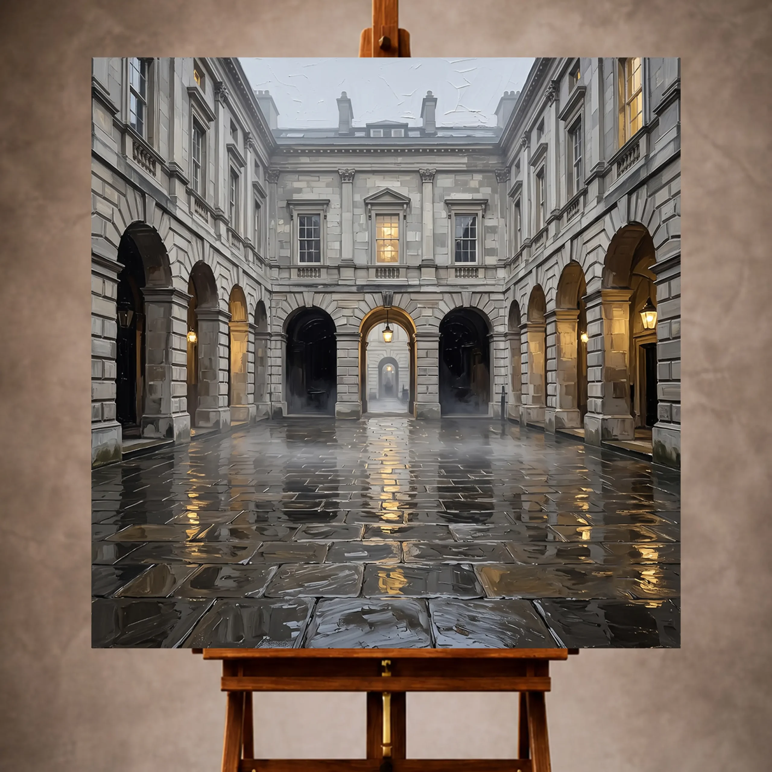 curatora-20260704-70b3ee0c32d748b3 London Cityscape Wall Art wall art print for elegant interiors