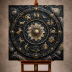 Zodiac Wall Art