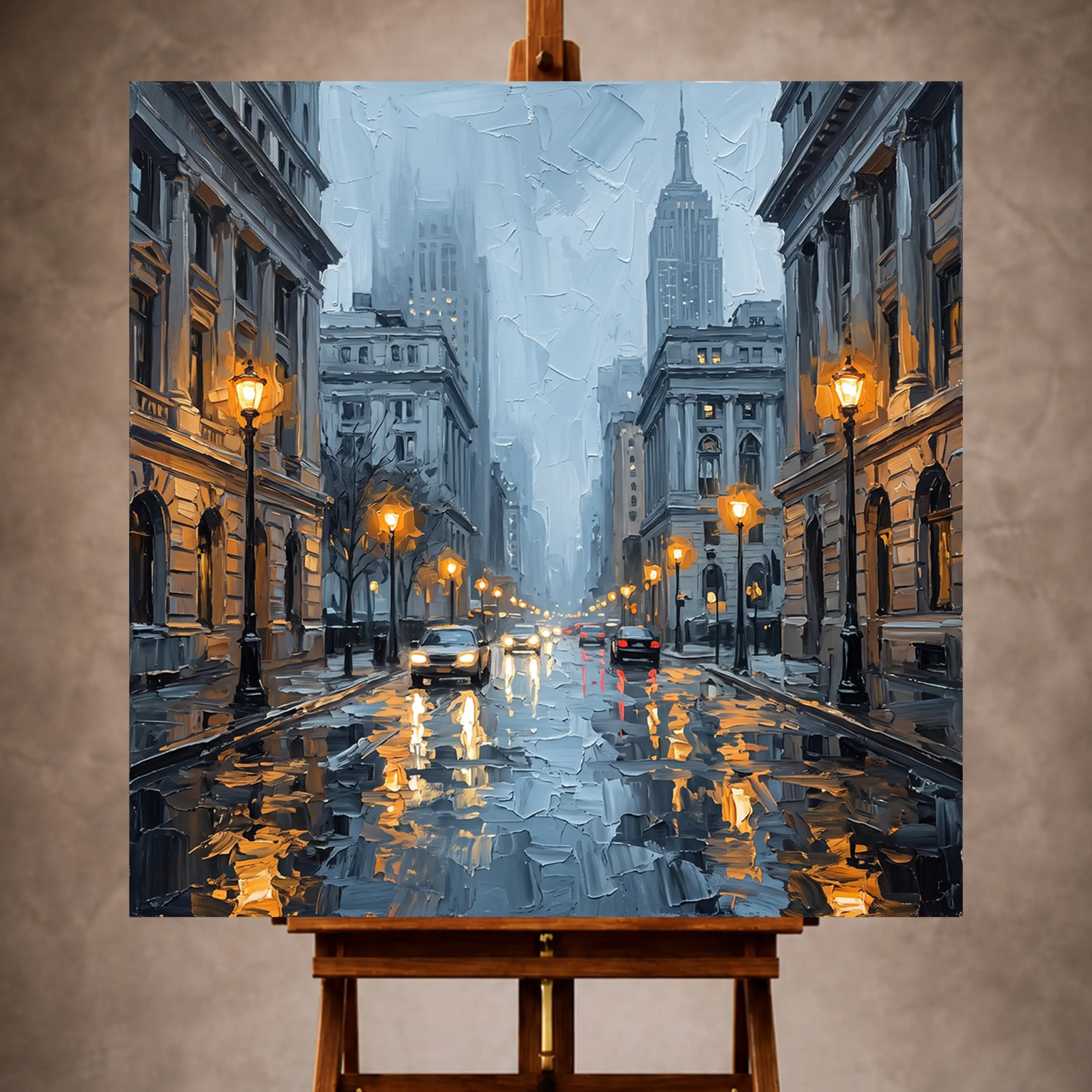 curatora-20260704-cd1b72e754524bf0 New York Cityscape Wall Art wall art print for elegant interiors