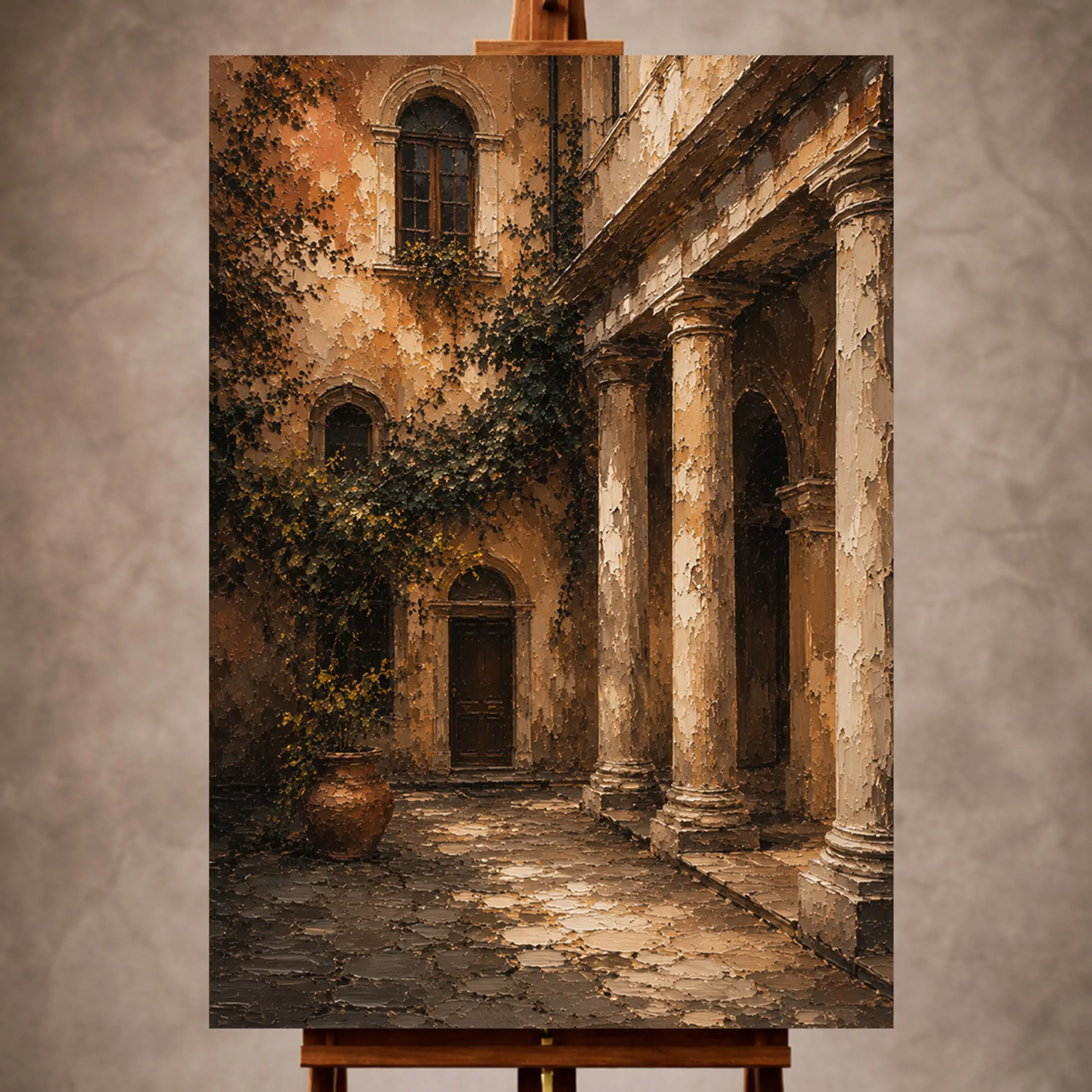 curatora-20260704-cd86506b88ba472e Italian Cityscape Wall Art wall art print for elegant interiors